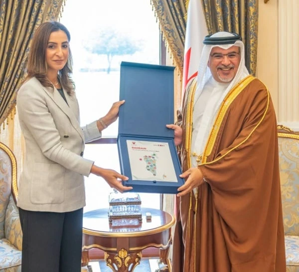 ولي العهد رئيس الوزراء: حمل أمانة تنفيذ توجيهات الملك بأن يكون المواطن في قلب التنمية شرف وواجب لكل أعضاء فريق البحرين الواحد