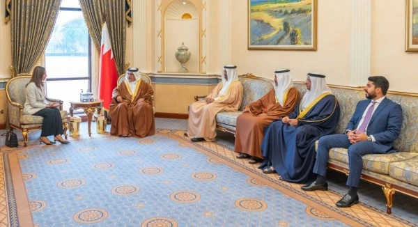 ولي العهد رئيس الوزراء: حمل أمانة تنفيذ توجيهات الملك بأن يكون المواطن في قلب التنمية شرف وواجب لكل أعضاء فريق البحرين الواحد