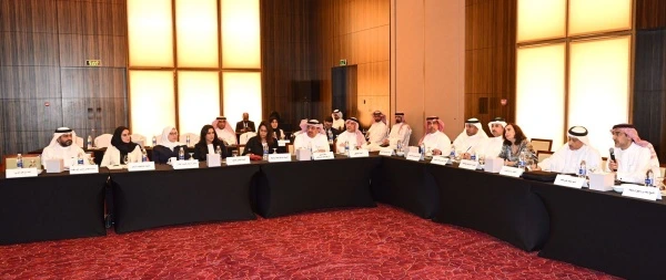 لجنة تقييم مراكز الخدمة الحكومية تعقد اجتماع الطاولة المستديرة مع الجهات الحكومية