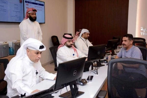 الوكيل المساعد للموارد البشرية يقوم بزيارة تفقدية لعدد من المراكز الخدمية التابعة لإدارات وزارة الداخلية