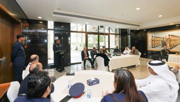 لقاء موسع بين «الملكية للشرطة» و«هيئة التدريس» وضباط الأكاديمية استعدادا للعام الدراسي الجديد