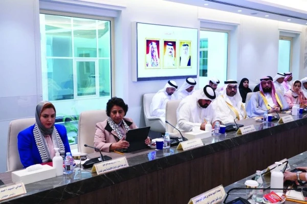 "التنفيذية والتشريعية" تستعرضان تفاصيل برامج "تمكين" الجديدة لدعم توظيف البحرينيين