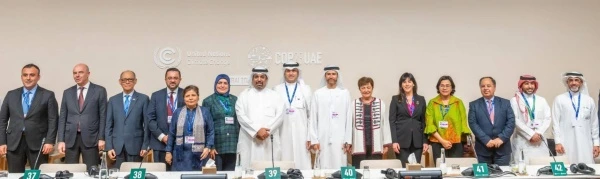 وزير المالية: أهمية تعزيز الدور الهام الذي يضطلع به القطاع الخاص من أجل تعزيز الاستثمار الأخضر وتحقيق النمو الاقتصادي المنشود