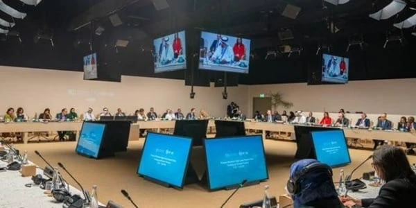 وزير المالية: أهمية تعزيز الدور الهام الذي يضطلع به القطاع الخاص من أجل تعزيز الاستثمار الأخضر وتحقيق النمو الاقتصادي المنشود