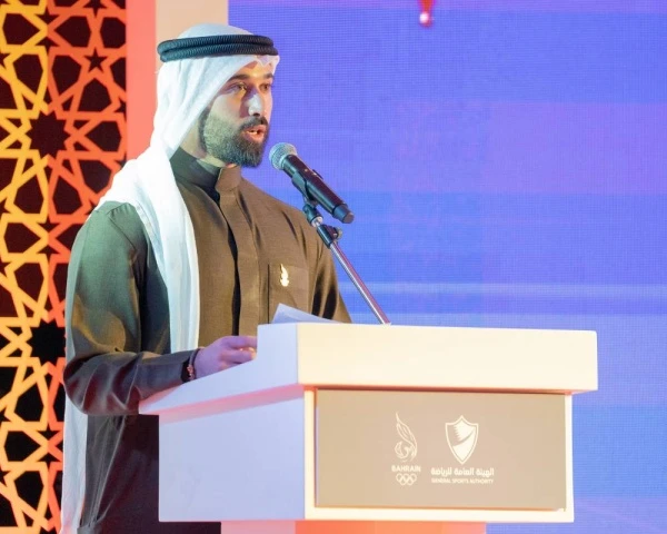 خالد بن حمد يشهد الغبقة الرمضانية للهيئة العامة للرياضة واللجنة ...