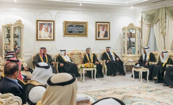 ولي العهد رئيس الوزراء: دور استراتيجي للقطاع الخاص ضمن فريق البحرين كشريك فاعل بمسيرة البناء والتنمية