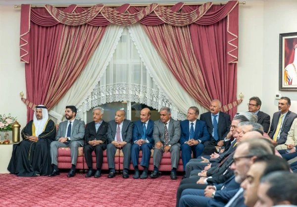 ولي العهد رئيس الوزراء: دور استراتيجي للقطاع الخاص ضمن فريق البحرين كشريك فاعل بمسيرة البناء والتنمية