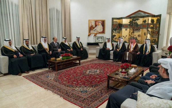 ولي العهد رئيس الوزراء: دور استراتيجي للقطاع الخاص ضمن فريق البحرين كشريك فاعل بمسيرة البناء والتنمية