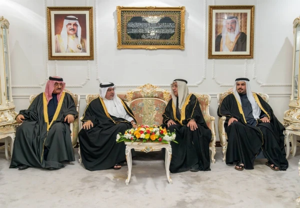 ولي العهد رئيس الوزراء: دور استراتيجي للقطاع الخاص ضمن فريق البحرين كشريك فاعل بمسيرة البناء والتنمية