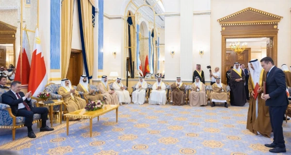 الملك يستقبل رئيس قرغيزستان ويعقدان جلسة مباحثات رسمية شهدت توقيع عدد من الاتفاقيات ومذكرات التفاهم