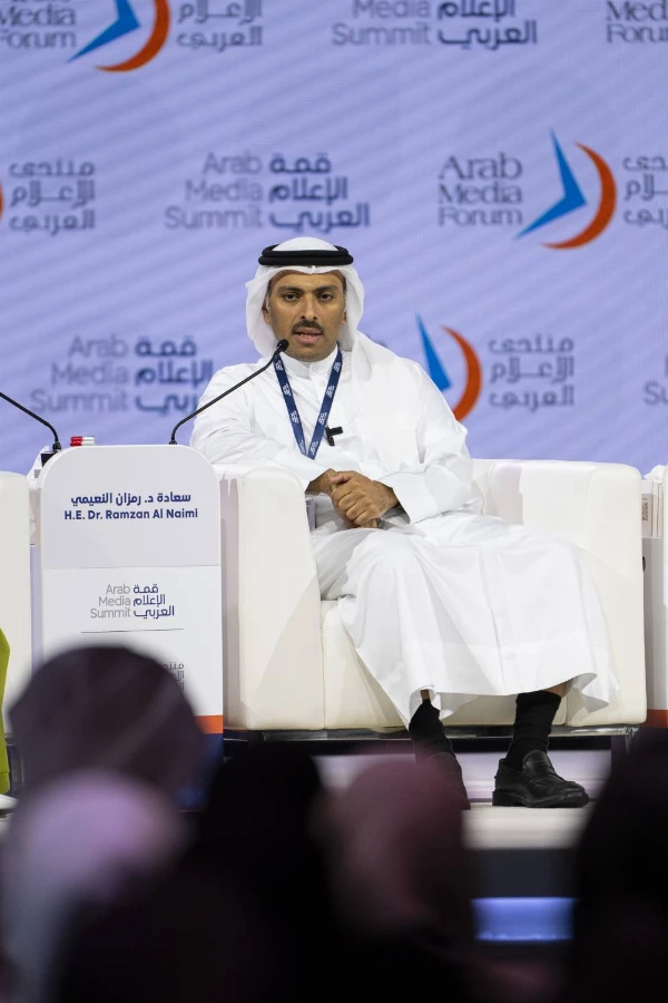 وزير الإعلام: الإعلام العربي يمر بمنعطف تاريخي يتطلب إعادة صياغة الإستراتيجيات لاستثمار التقنيات