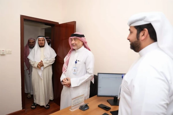 رئيس بعثة مملكة البحرين للحج يجتمع مع رؤساء اللجان ويتفقّد جاهزيتها واستعداداتها لخدمة حجاج المملكة