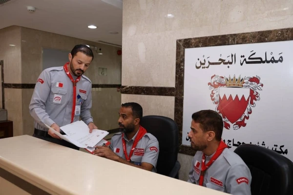 رئيس بعثة مملكة البحرين للحج يجتمع مع رؤساء اللجان ويتفقّد جاهزيتها واستعداداتها لخدمة حجاج المملكة