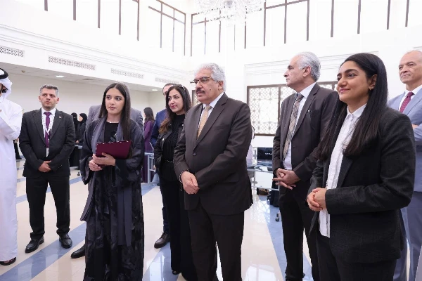 بحضور رئيس الجامعة الملكية للبنات.. كلية الهندسة والتكنولوجيا تنظّم معرضها السنوي “إبداعات في الهندسة والتكنولوجيا”