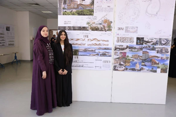 بحضور رئيس الجامعة الملكية للبنات.. كلية الهندسة والتكنولوجيا تنظّم معرضها السنوي “إبداعات في الهندسة والتكنولوجيا”