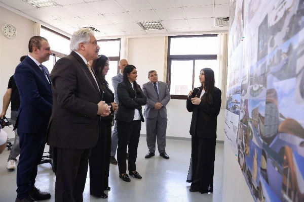 بحضور رئيس الجامعة الملكية للبنات.. كلية الهندسة والتكنولوجيا تنظّم معرضها السنوي “إبداعات في الهندسة والتكنولوجيا”