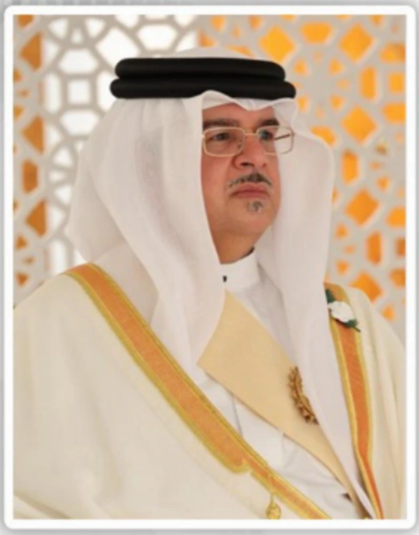 الملك يتلقى برقية تهنئة من وزير شئون الديوان الملكي بمناسبة فوز البحرين بالعضوية غير الدائمة بمجلس الأمن الدولي