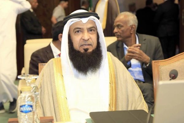 د. المعاودة يثمّن جهود البرلمان العربي خلال الدور الأول ويؤكد دعم مملكة البحرين للعمل البرلماني العربي المشترك