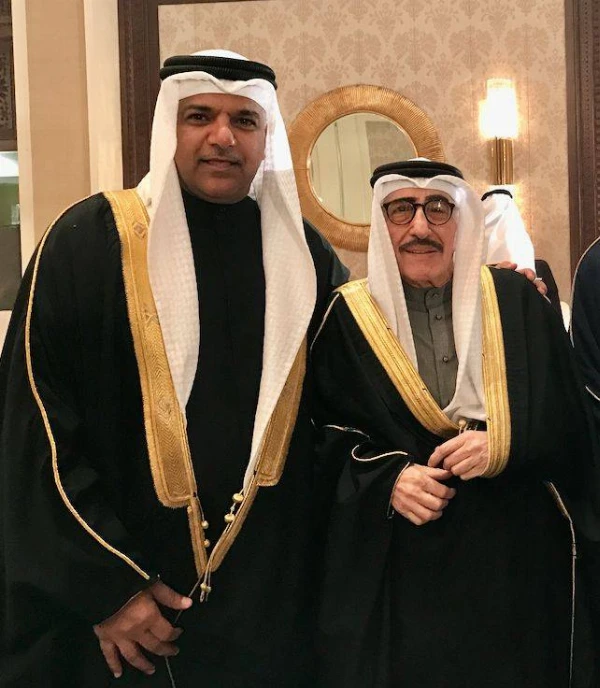 خالد سيبقى خالداً قامة وطنية ورمزًا من رموز الاقتصاد البحريني | صحيفة الوطن