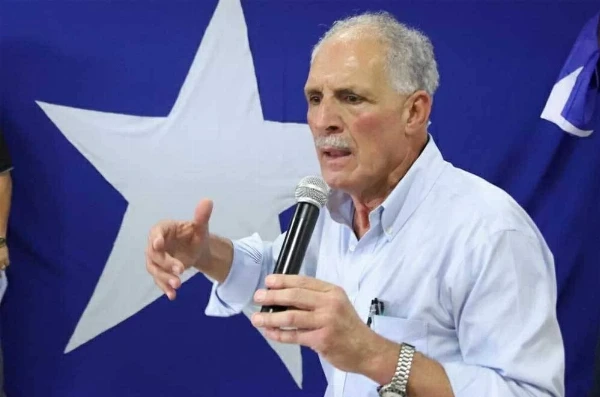 نصري عصفورة.. من المرشح الرئاسي لهندوراس الذي يدعمه ترامب؟ | صحيفة الوطن