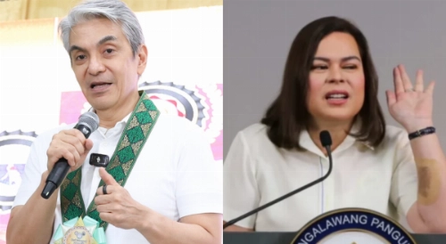 Pagpupumilit sa impeachment ni VP Sara, ikinatalo ng Alyansa sa eleksyon— Tiangco-Balita