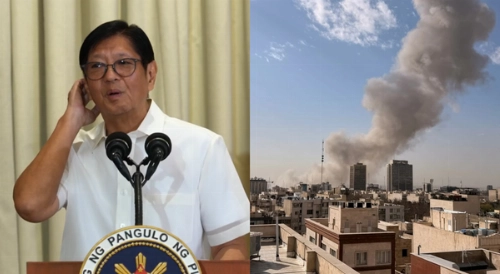 PBBM sa US-Israel vs Iran: 'PH is not going to call for a ceasefire… but let me do it now if it will help!'-Balita