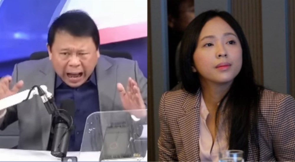 Atty. Topacio, inaming pinagnasaan nang maamoy noon si Rep. Sarah Elago ...