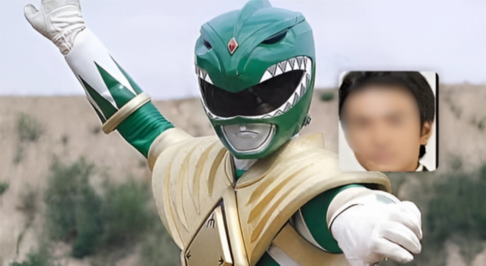 Stunt performer sa 'Power Rangers,' ginamit 'stunt skills' para ...