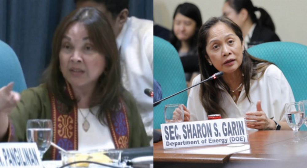 Sen. Loren kay Sec. Garin: 'Pag hinging budget, kahit overnight, 'pag krisis, maraming dahilan!'