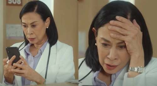 Susan Africa, hindi na inuubo pero mukhang sasakit ang ulo-Balita