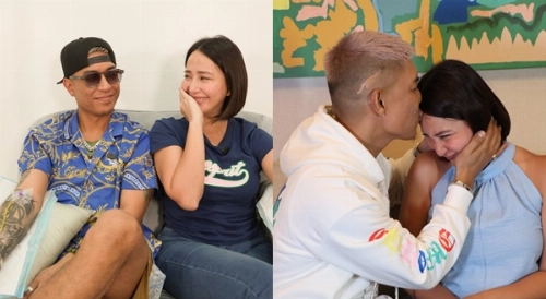 Kris Lawrence, Katrina Halili back together? -News
