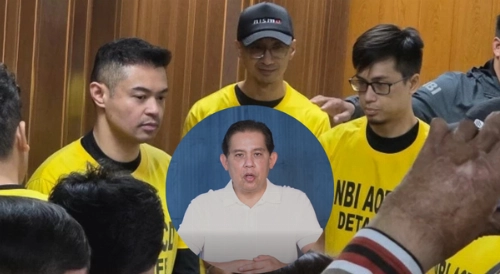 Franco Mabanta, may 90 minutong video sa umano'y korapsyon ni Romualdez !-Balita