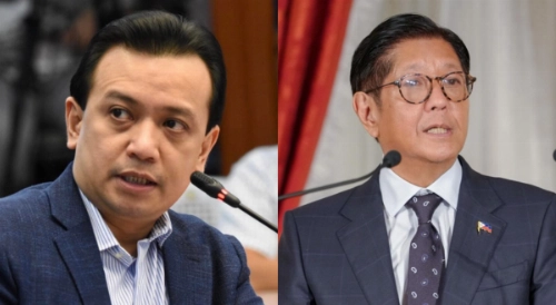 I don't intend to run!' Trillanes, walang natatanggap na alok sa 2028 nat'l election-Balita