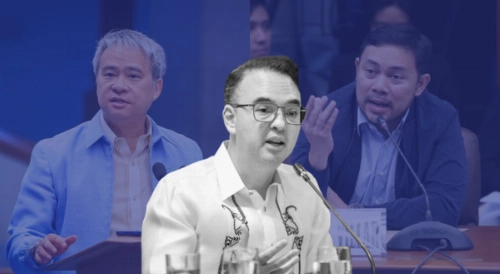 Buwag na?' Sen. Joel, Sen. Mark 'di kasama sa petitioners ng Cayetano bloc sa SC!-Balita