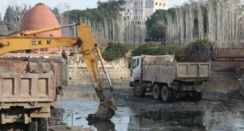 أزمة بيئية وإنسانية غير مسبوقة تضرب نهر العاصي