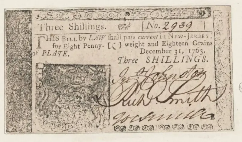 العملة الاستعمارية