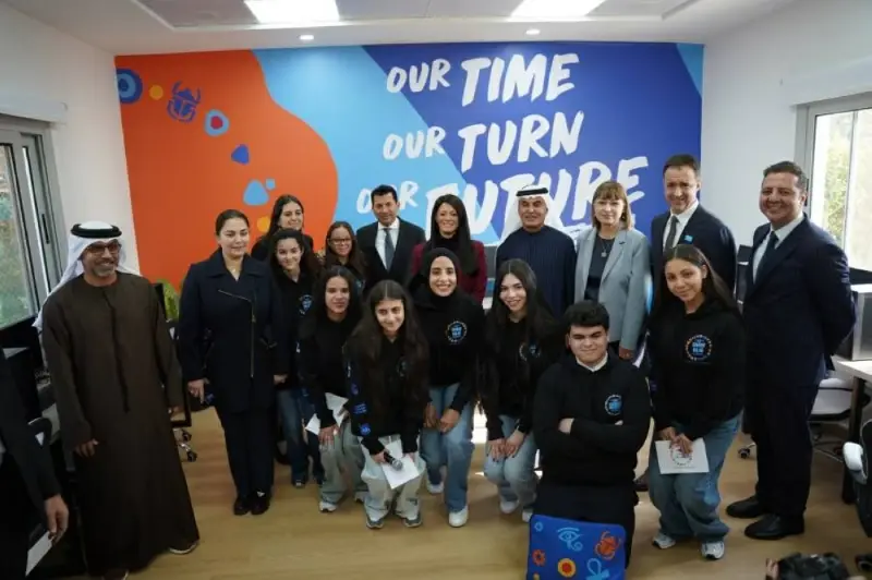 أكاديمية «شباب بلد».. تطوير مهارات الشباب وربط التعليم بالوظائف في مصر