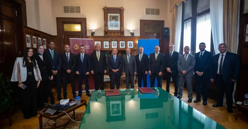 بنك مصر يموّل مصنع سيارات جديد بـ2.7 مليار جنيه لدعم التصنيع المحلي