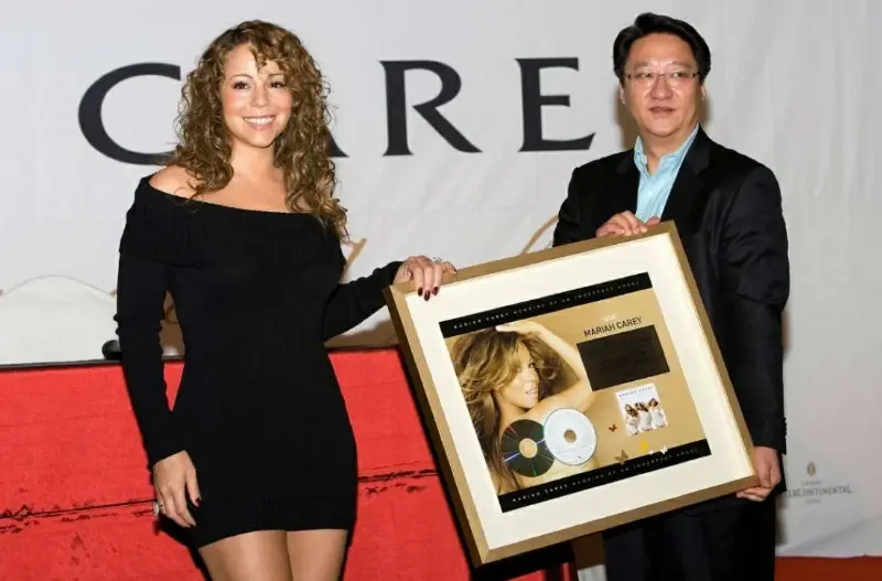 ميموريز أوف إمبرفيكت إنجيل لماريا كاري