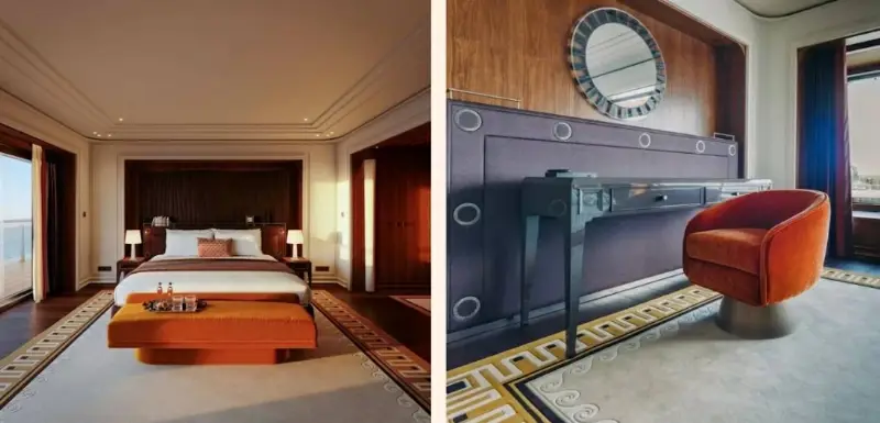 قصر عائم بطول 220 متراً.. فرنسا تكشف أضخم يخت شراعي في العالم