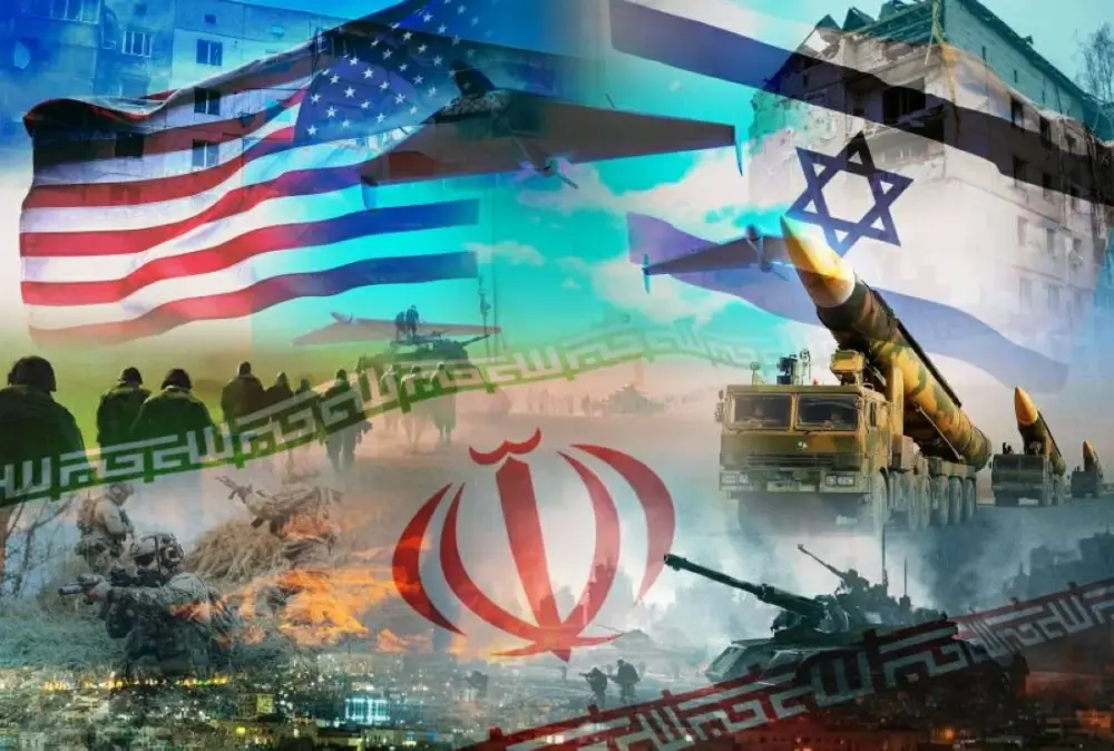 100 يوم من الحرب.. الأرقام تفضح البكاء رياء على طهران : CNN الاقتصادية