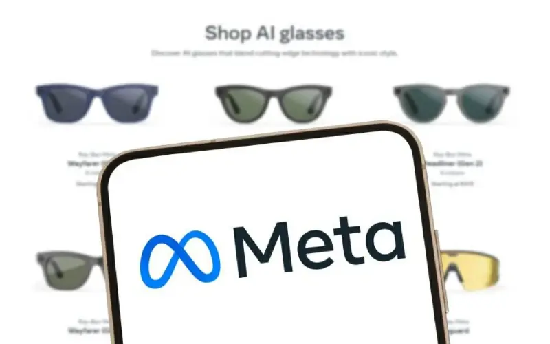 نظارات ذكية جديدة من ميتا بأسعار أرخص