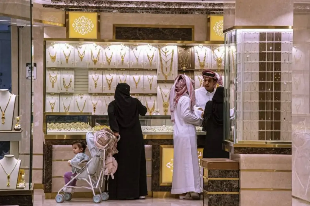 أسعار الذهب اليوم في السعودية