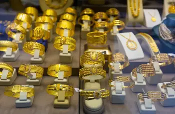 سعر الذهب في الأردن اليوم