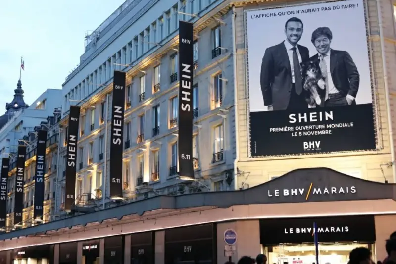 من 100 مليار إلى 27 مليار دولار.. ماذا حدث لإمبراطورية Shein؟