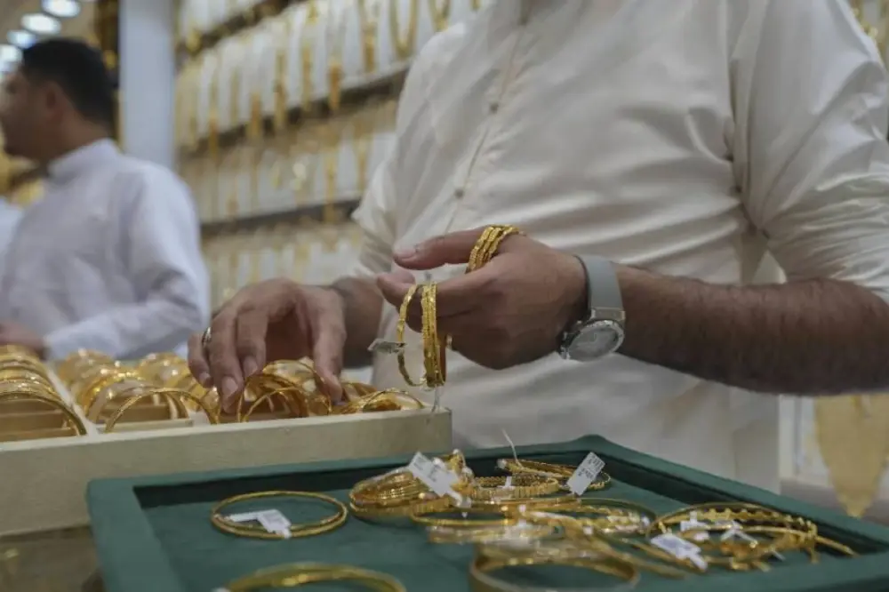 أسعار الذهب اليوم في الإمارات