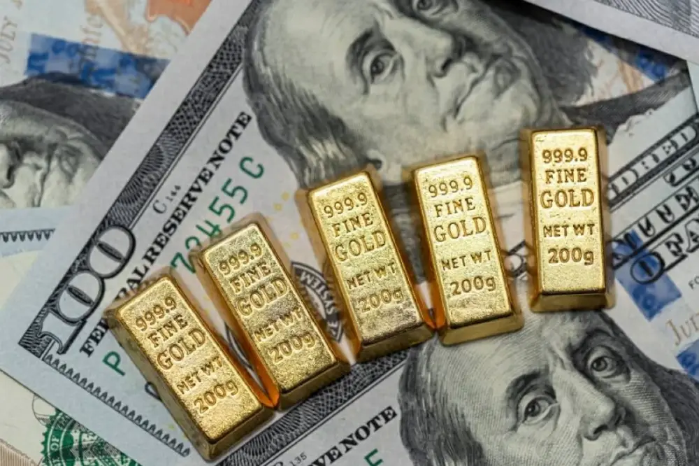 الذهب يقفز 1% مع ترقب تقرير الوظائف الأميركية