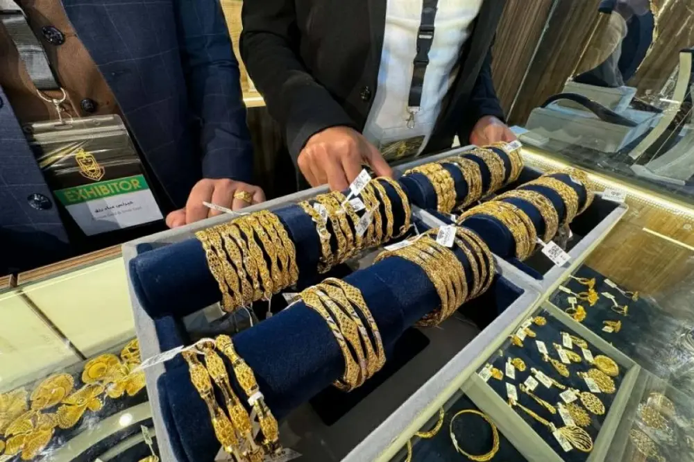 سعر الذهب اليوم في مصر