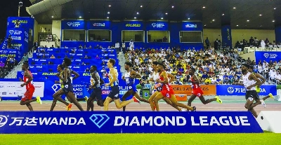 The Doha Diamond League will also be moved from the Qatar Sports Club to the Khalifa International Stadium in case of higher temperatures. The Doha Diamond League will also be moved from the Qatar Sports Club to the Khalifa International Stadium in case of higher temperatures.