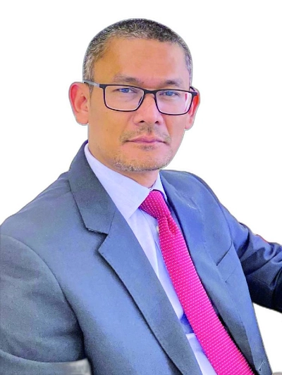 Malaysian Ambassador Faizal Razali. Malaysian Ambassador Faizal Razali.